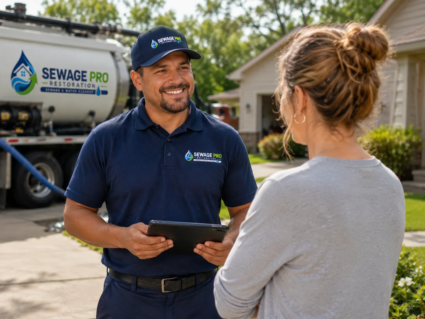 Sewage Cleanup Services Chantilly, VA FAQs